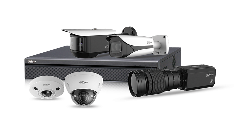 Dahua 4K HDCVI 4.0
